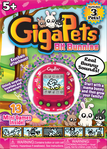 GigaPets® - Bit Bunny
