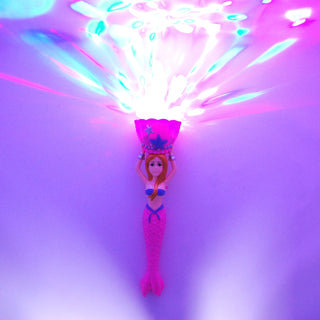 Master Toys Light Up Mermaid Wand