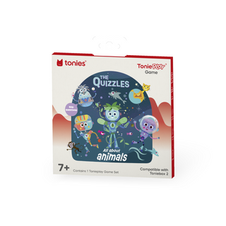 Tonieplay The Quizzles: All About Animals Game
Tonies, Tonieplay The Quizzles: All About Animals Game - Basically Bows & Bowties