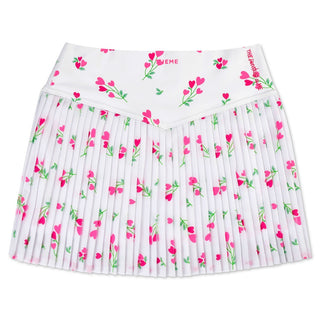 Iscream, Iscream Theme Sweet Skort - Basically Bows & Bowties