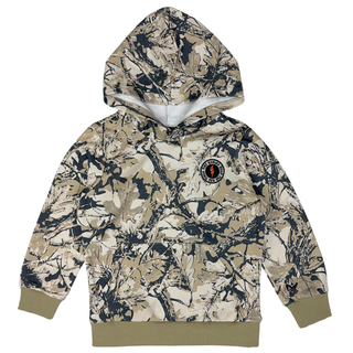 Tiny Whales Backwoods Hoodie - Camo