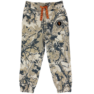 Tiny Whales Backwoods Sweatpants - Camo