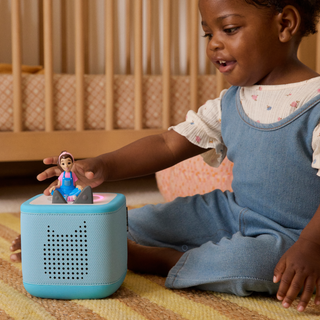 Tonies, Ms. Rachel Toniebox 2 Starter Set - Sky Blue, Toys - Basically Bows & Bowties