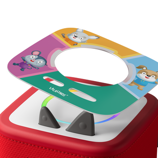 Tonieplay Lalalinos: Find the Photo Game Children's toy with cartoon characters on a white background