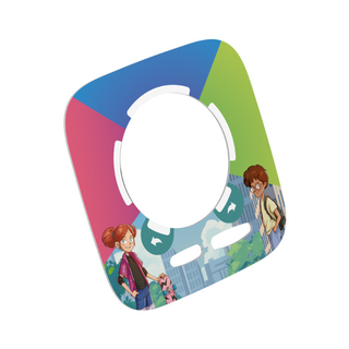 Tonieplay Mystery Mavericks: Rescue Poochie! Game 
Colorful children's product with cartoon characters on a white background