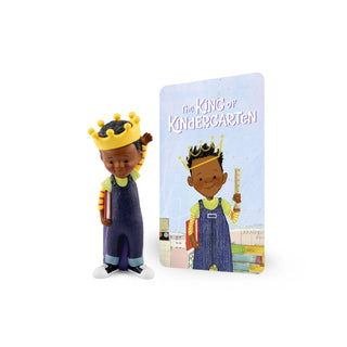 Tonies Character - King of Kindergarten