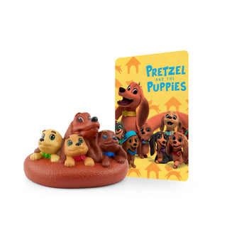 Tonies Character - Pretzel and the Puppies
