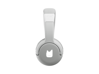 Tonies Bluetooth Headphones: Moon Gray
White gaming headset on a white background