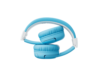 Tonies Bluetooth Headphones: Sky Blue
Blue headphones on a white background