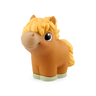 Tonies Character - My First Tonies: Horse
Toy horse figure with a blonde mane on a white background