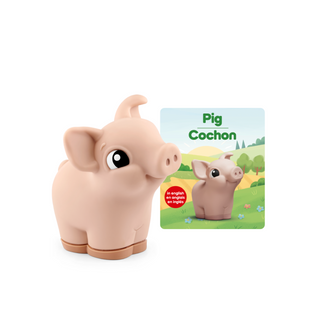Tonies Character - My First Tonies: Pig