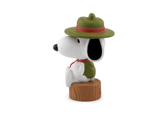 Tonies Character - Peanuts: Camp Snoopy 
Tonies, Tonies Character - Peanuts: Camp Snoopy, Toys - Basically Bows & Bowties