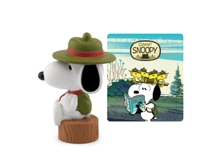 Tonies Character - Peanuts: Camp Snoopy
Tonies, Tonies Character - Peanuts: Camp Snoopy, Toys - Basically Bows & Bowties