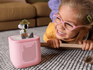 Tonies Character - Peanuts: Camp Snoopy
Tonies, Tonies Character - Peanuts: Camp Snoopy, Toys - Basically Bows & Bowties