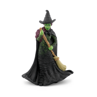 Tonies Character - Wicked
Wicked witch figurine with a broom on a white background