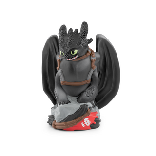 Tonies Character: How to Train Your Dragon: Toothless
Toy dragon figure on a white background