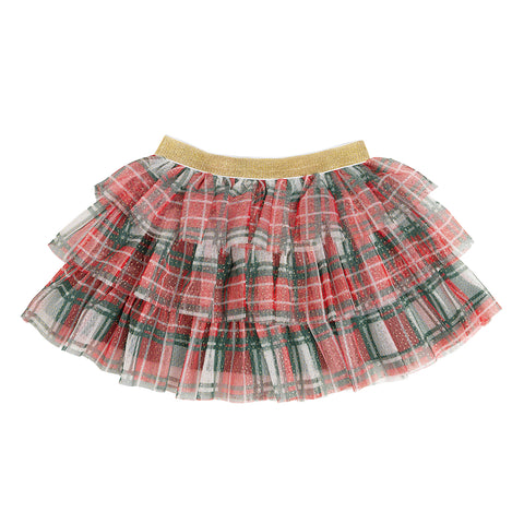 Sweet Wink Christmas Plaid Tiered Tutu, Sweet Wink, All Things Holiday, cf-size-0-12m-small, cf-size-1-2y-med, cf-size-2-4y-large, cf-size-4-6y-xl, cf-size-6-8y-xxl, cf-type-tutu, cf-vendor-s