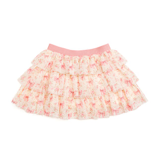 Sweet Wink Ditsy Floral Petal Tutu