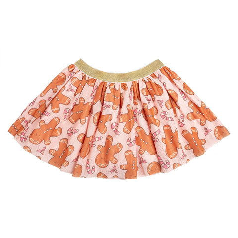 Sweet Wink Gingerbread Tutu, Sweet Wink, All Things Holiday, cf-size-0-12m-small, cf-size-1-2y-med, cf-size-2-4y-large, cf-size-4-6y-xl, cf-size-6-8y-xxl, cf-type-tutu, cf-vendor-sweet-wink, 