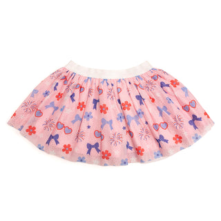 Sweet Wink Red, White, & Cute Tutu
