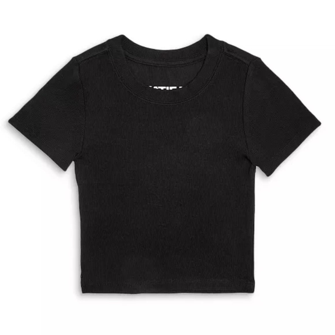 トップス Katie under pretties french tee TWEEN FEARLESS CROP TEE – KatieJNYC