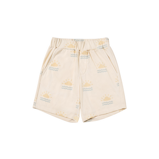Petite Revery Hello Sunshine Quick Dry Shirt & Short Set