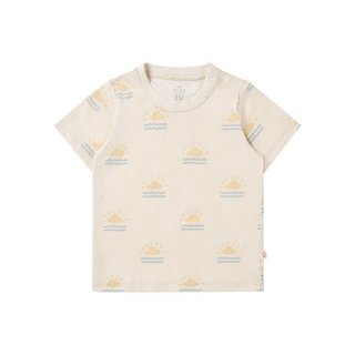 Petite Revery Hello Sunshine Quick Dry Shirt & Short Set