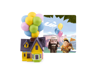 Tonies Character - Disney & Pixar: Up
Toy house with balloons and characters from 'Up' movie