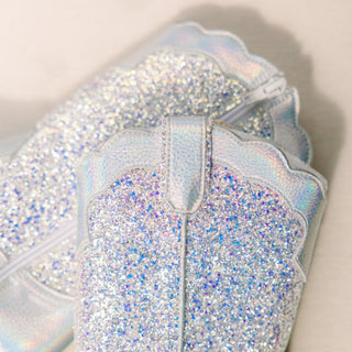 Wild & Rae Cowgirl Boots from Disco Dreams collection featuring colorful embroidered designs and western-style leather craftsmanship.