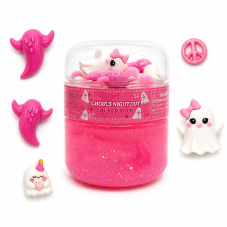 Young Wild and Friedman Slime - Ghoul's Night Out