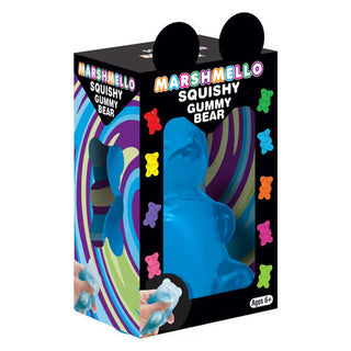 Zorbitz Marshmello Gummy Bear