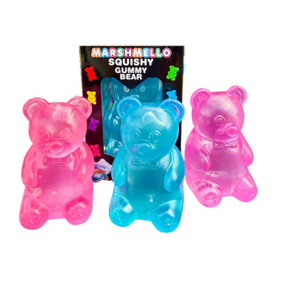 Zorbitz Marshmello Gummy Bear