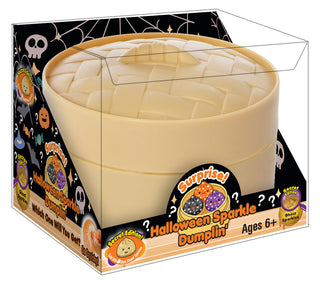 Zorbitz Secret Spooky Sparkle Dumplin' - Small