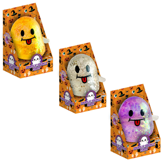 Zorbitz Squish N' Sparkle Ghost