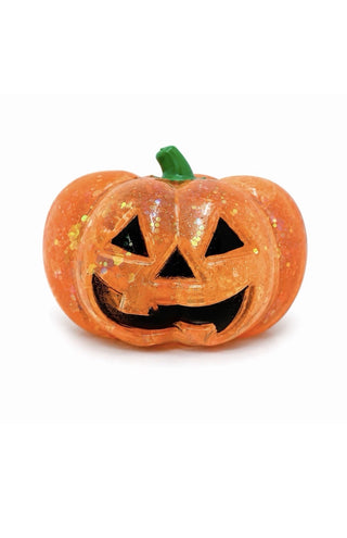 Zorbitz Squish N Sparkle Pumpkin