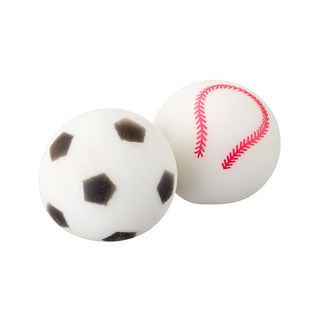 Zorbitz Squishy Sports Ball