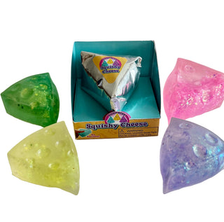 Zorbitz Surprise Squishy Cheese