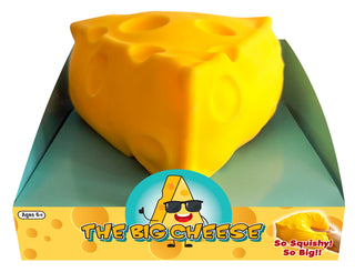 Zorbitz The Big Cheese