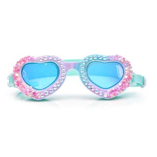 Bling2o Seaquin Swim Goggles Bluetiful