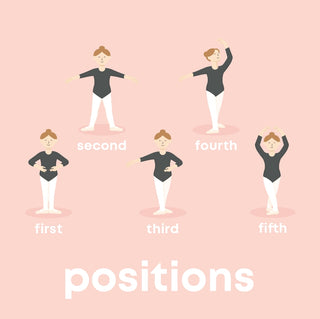 Left Hand Book House Ballet Baby board book for children, featuring colorful ballet-themed illustrations on the cover.
