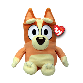 Ty Bluey Beanie Babies - Bingo
Plush toy with a Ty logo on a white background