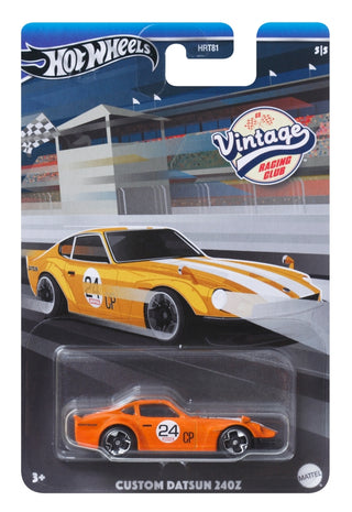 Mattel, Mattel Hot Wheels Vintage Car - Basically Bows & Bowties