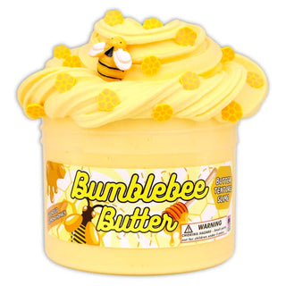 Dope Slimes Bumblebee Butter Slime