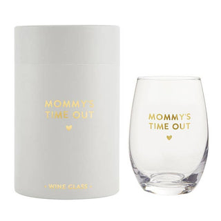 Stephan Baby Wine Glass - Mommy's Time Out