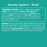 Candy Club Spooky Spiders Gummy Candy, Candy Club, All Things Holiday, Boo Basket, Candy, Candy Club, Candy Club Candies, cf-type-candy, cf-vendor-candy-club, Halloween, Halloween Collection,