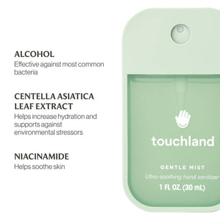 Touchland Power Mist - Lily Of The Valley 