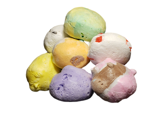 Freeze Dried Candy - Salt Water Taffy