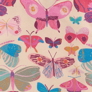 Magnetic Me All A Flutter Modal Footie With Ruffle