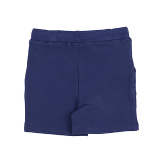 Angel Dear Bamboo Pocket Henley & Short Set - Lobster