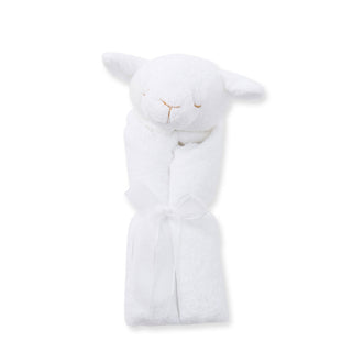 Angel Dear Blankie - White Lamb